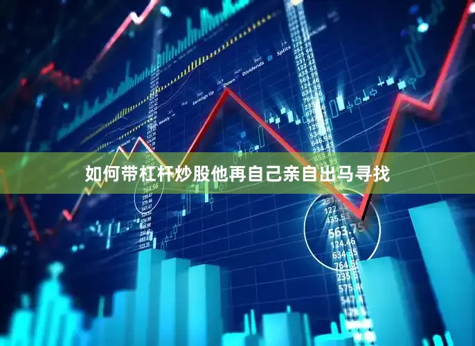 如何带杠杆炒股他再自己亲自出马寻找