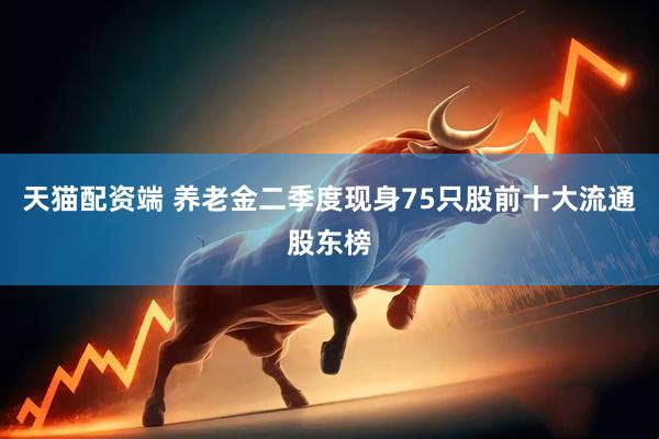天猫配资端 养老金二季度现身75只股前十大流通股东榜